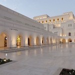 Charlie Creech photo of mall in Oman